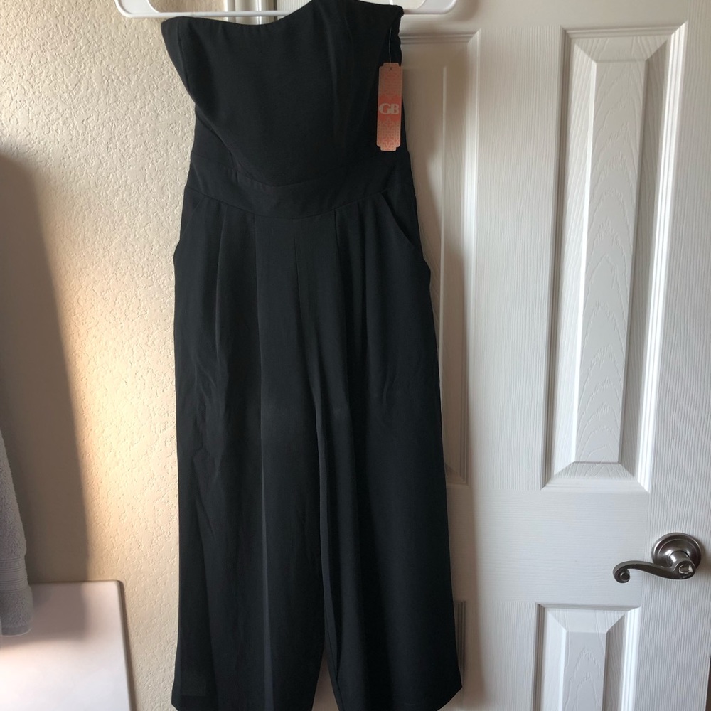 NEVER WORN GIANNI BINI black jumper, size small